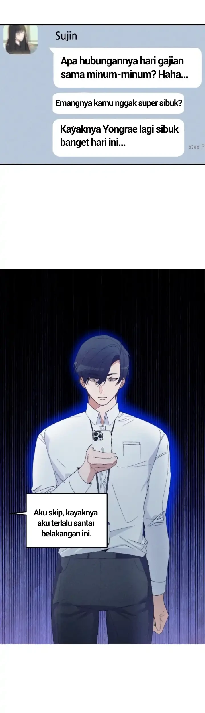 The New Hire Is the Demon Lord Chapter 36 Gambar 43