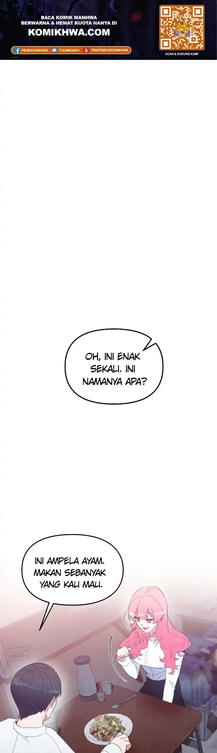 Komik The New Hire Is the Demon Lord Chapter 36 gambar 1