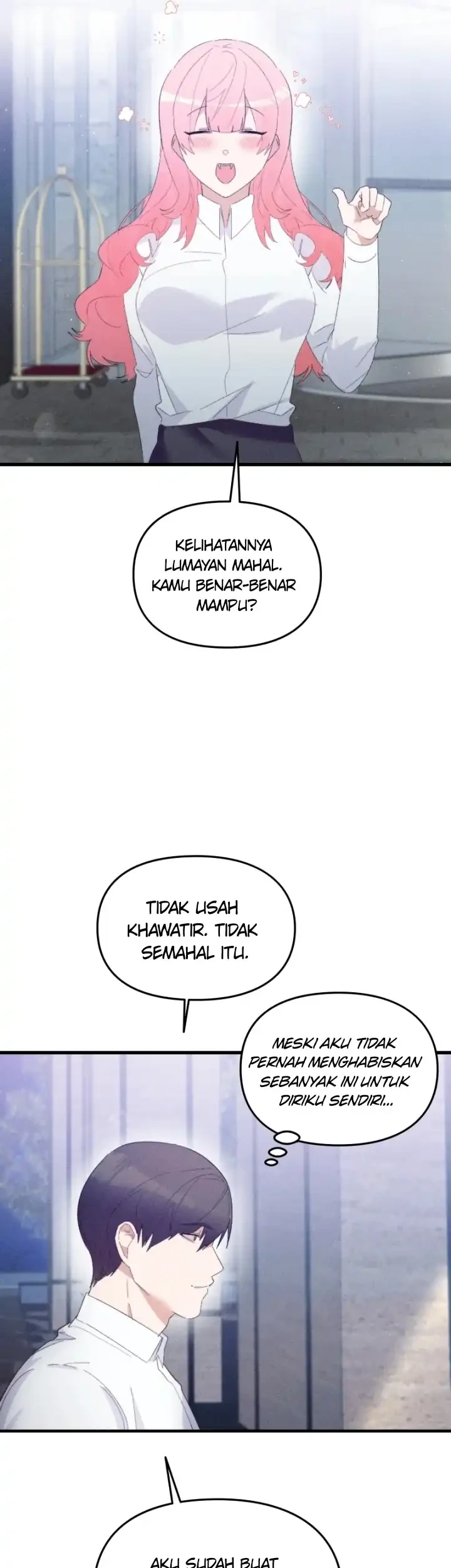 The New Hire Is the Demon Lord Chapter 36 Gambar 16