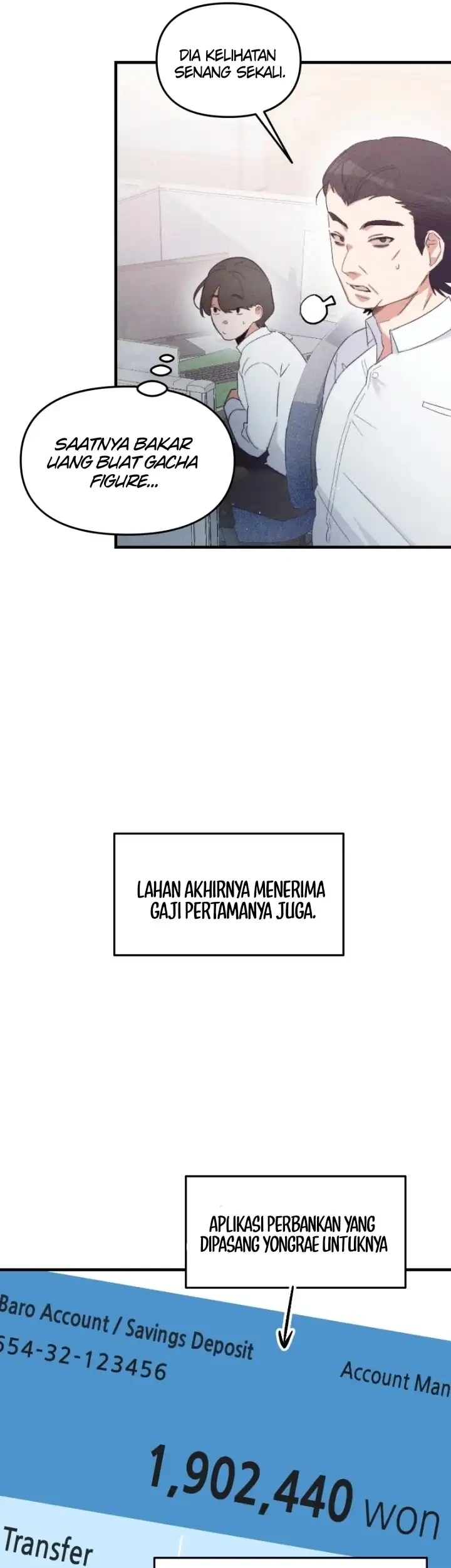 The New Hire Is the Demon Lord Chapter 36 Gambar 25