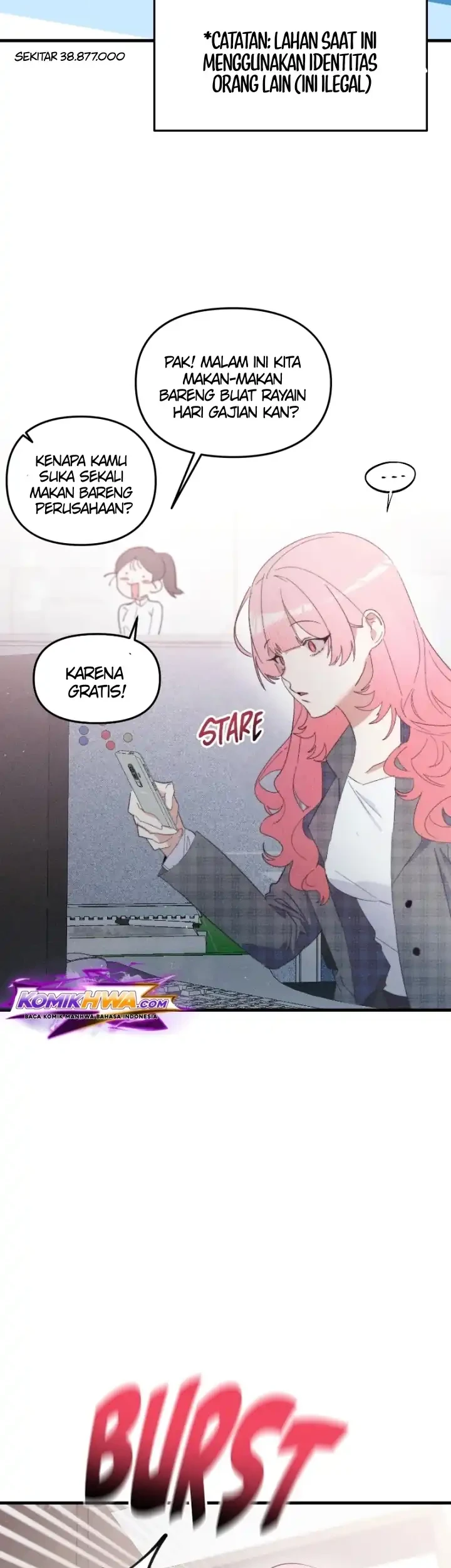 The New Hire Is the Demon Lord Chapter 36 Gambar 26