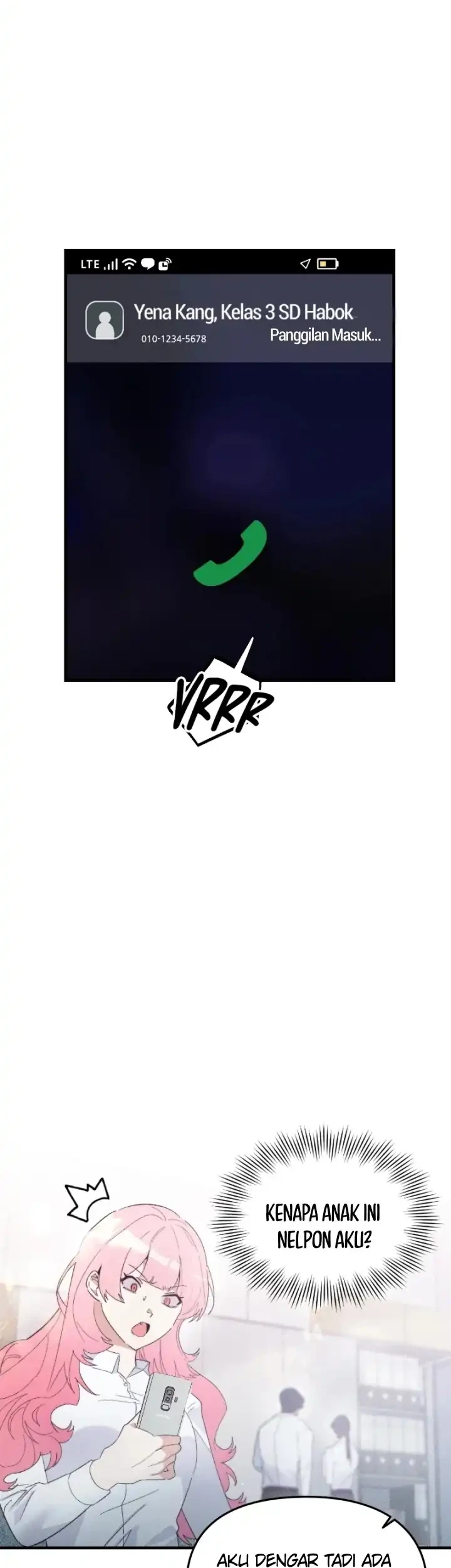 The New Hire Is the Demon Lord Chapter 37 Gambar 43