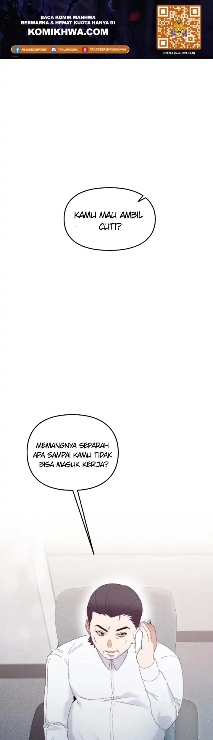 Komik The New Hire Is the Demon Lord Chapter 37 gambar 1