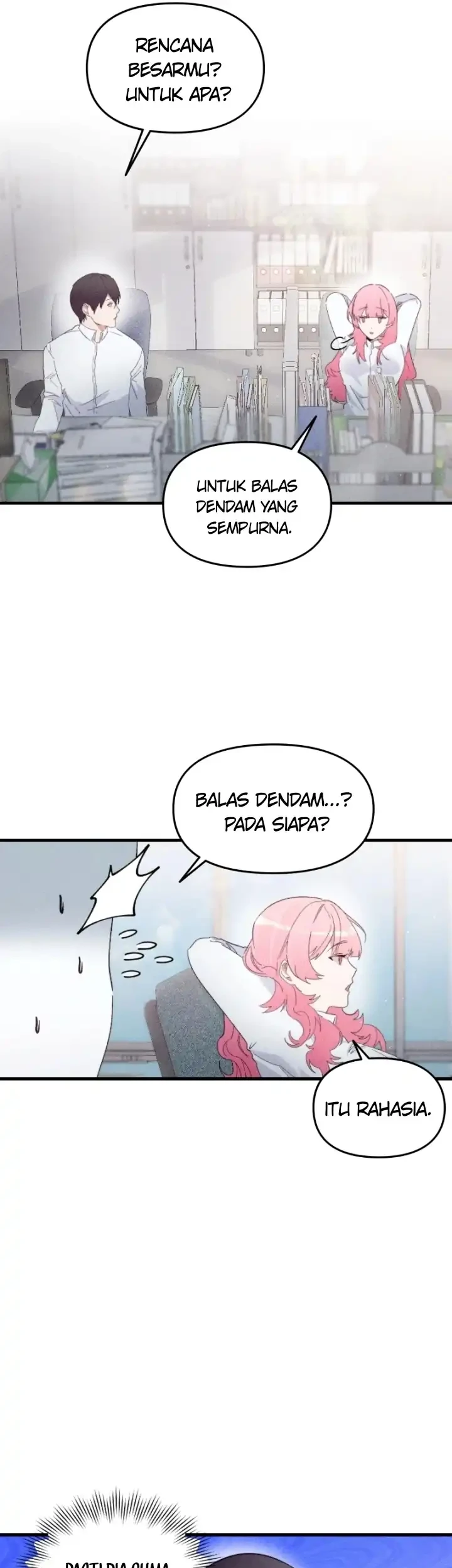 The New Hire Is the Demon Lord Chapter 37 Gambar 4