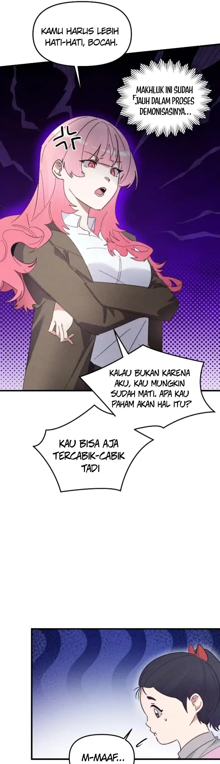 The New Hire Is the Demon Lord Chapter 38 Gambar 37