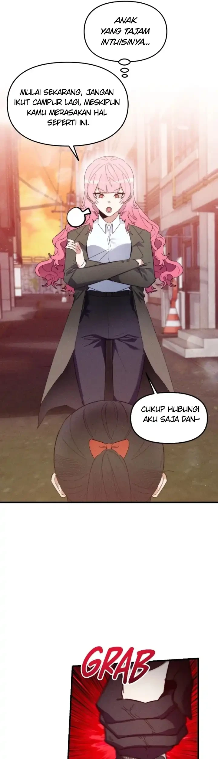 The New Hire Is the Demon Lord Chapter 38 Gambar 40