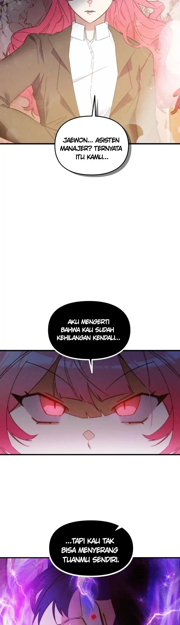 The New Hire Is the Demon Lord Chapter 38 Gambar 44