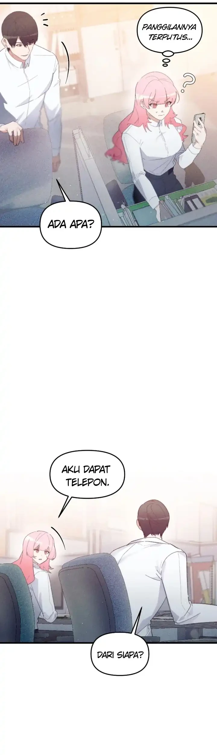 Manhwa The New Hire Is the Demon Lord Chapter 38 gambar 2