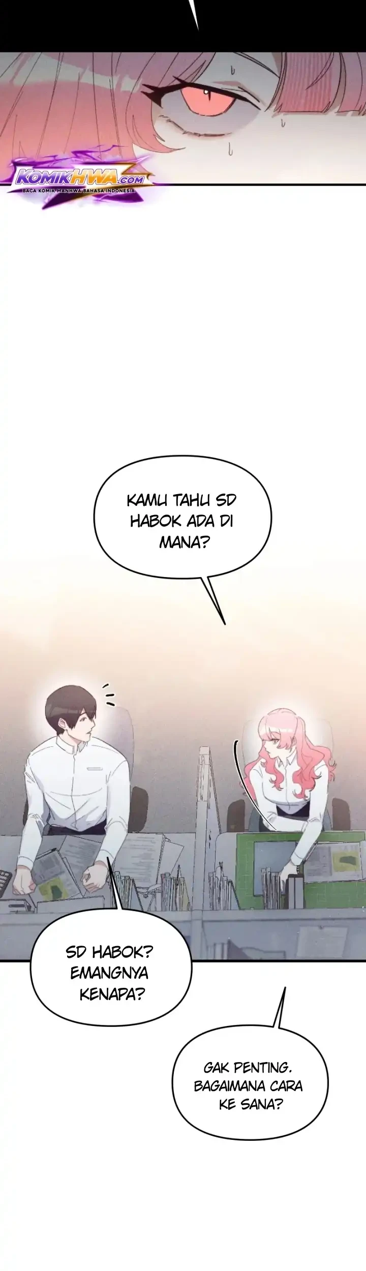 The New Hire Is the Demon Lord Chapter 38 Gambar 5