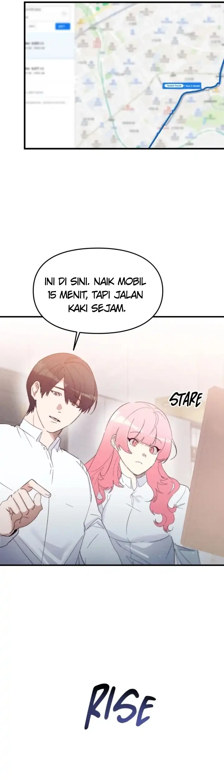 The New Hire Is the Demon Lord Chapter 38 Gambar 7