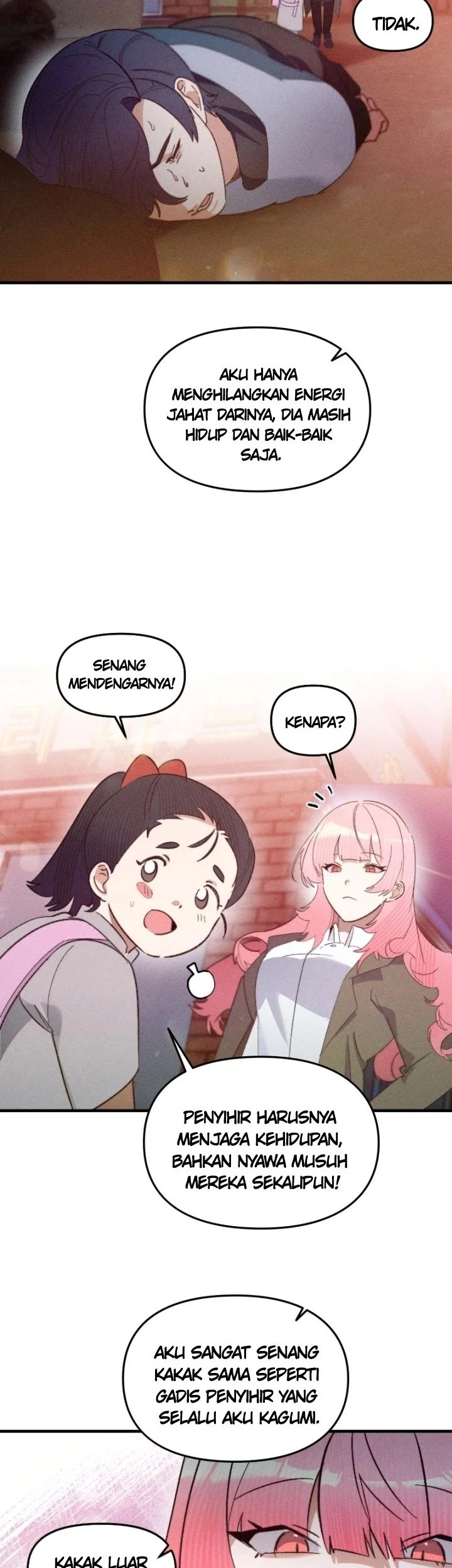 The New Hire Is the Demon Lord Chapter 39 Gambar 32