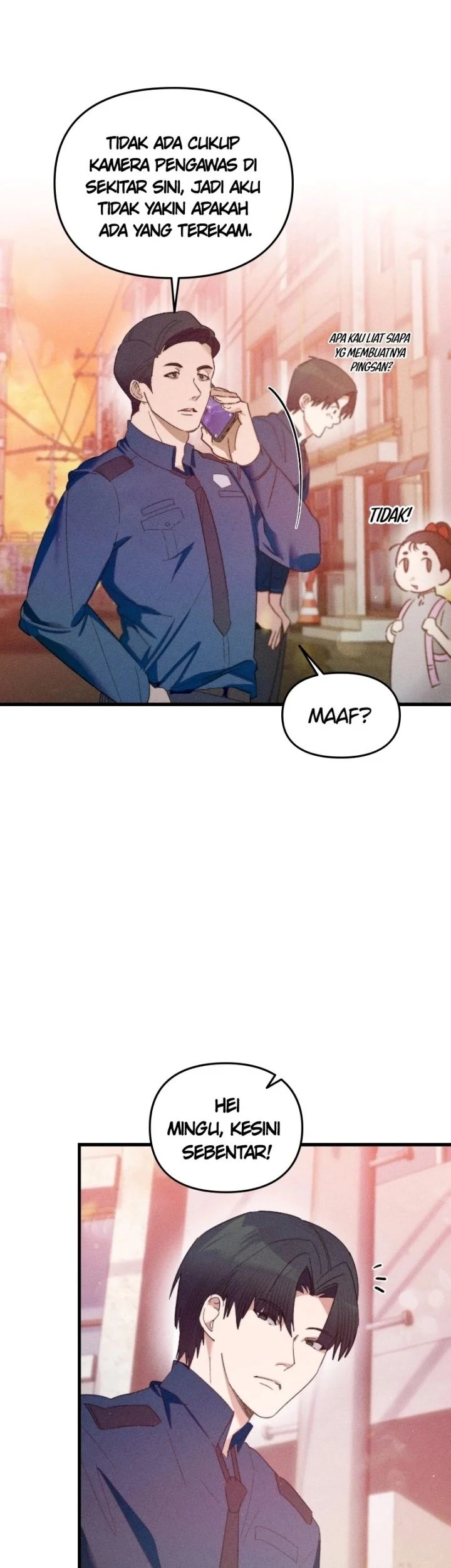 The New Hire Is the Demon Lord Chapter 39 Gambar 41