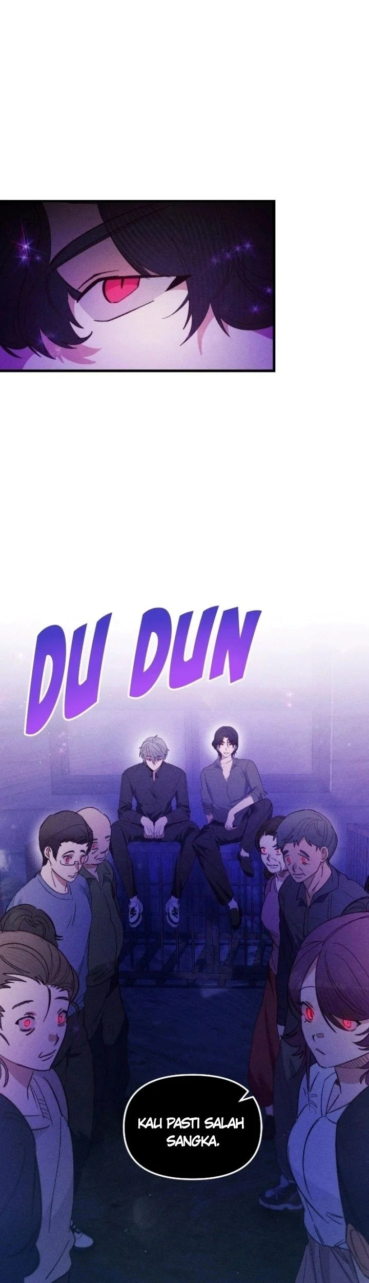The New Hire Is the Demon Lord Chapter 39 Gambar 49