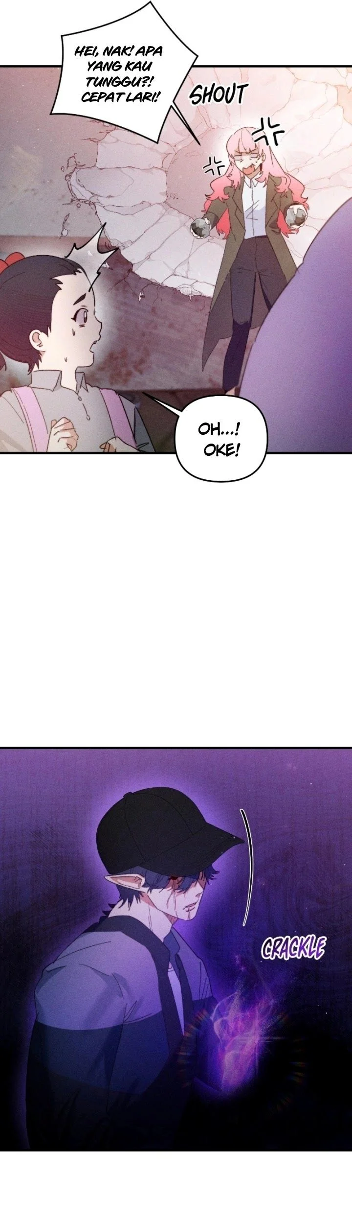 The New Hire Is the Demon Lord Chapter 39 Gambar 4