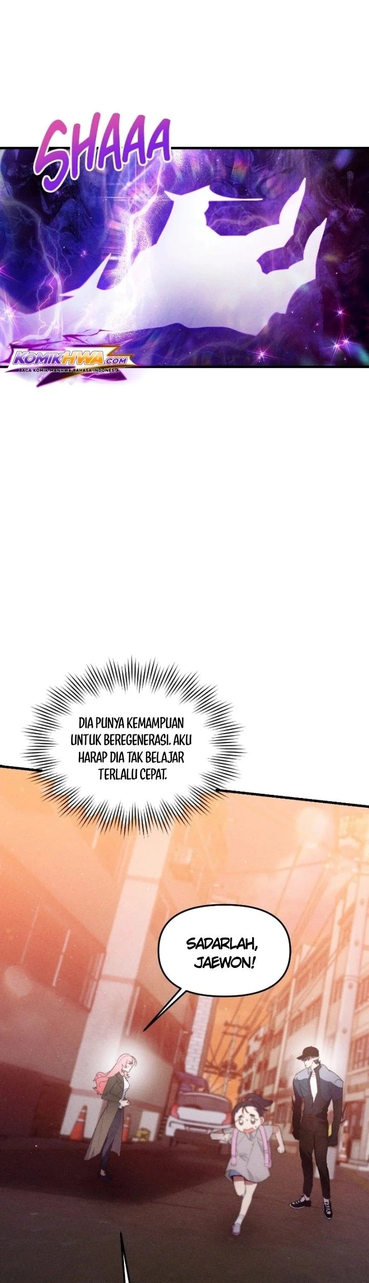 The New Hire Is the Demon Lord Chapter 39 Gambar 5