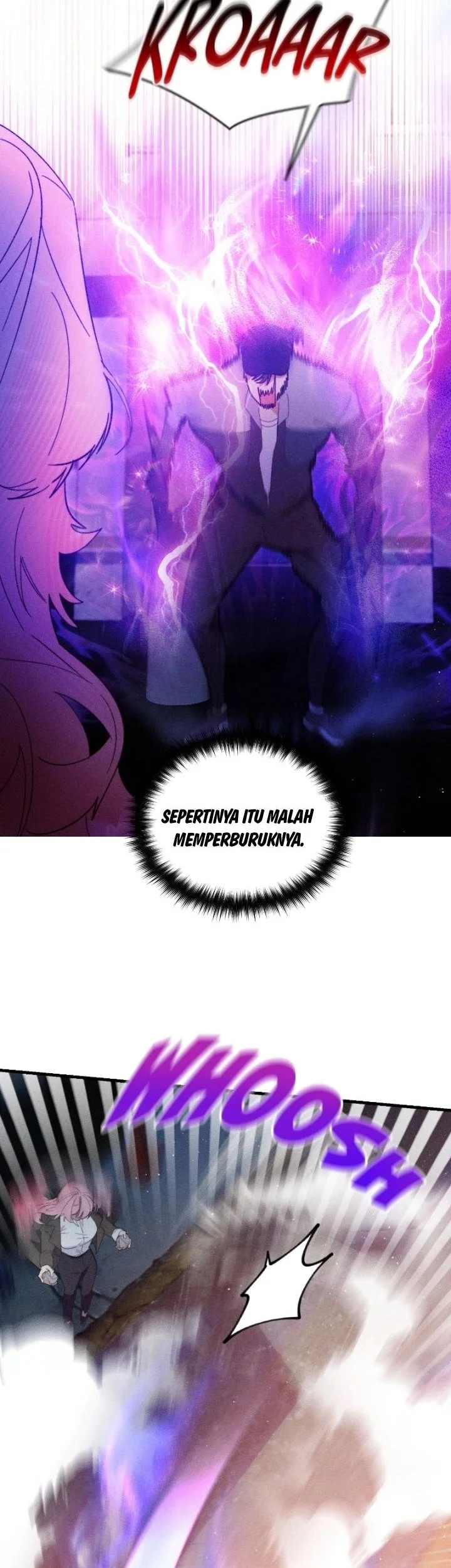 The New Hire Is the Demon Lord Chapter 39 Gambar 8