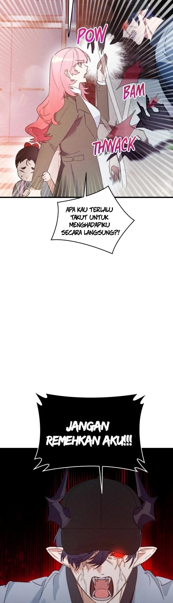 The New Hire Is the Demon Lord Chapter 39 Gambar 11