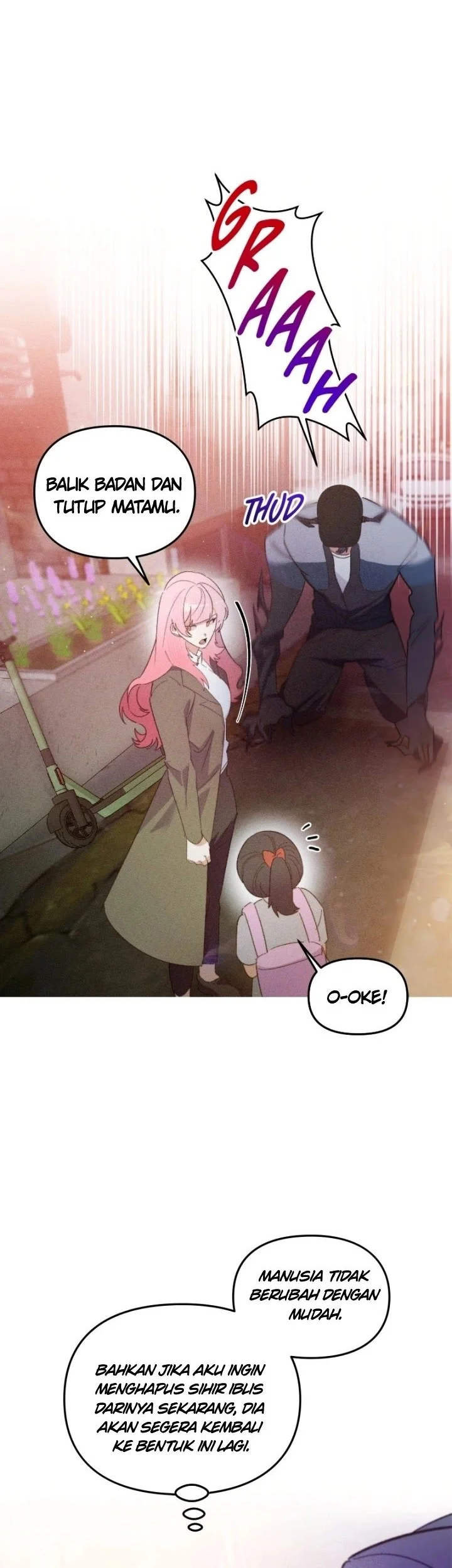 The New Hire Is the Demon Lord Chapter 39 Gambar 14