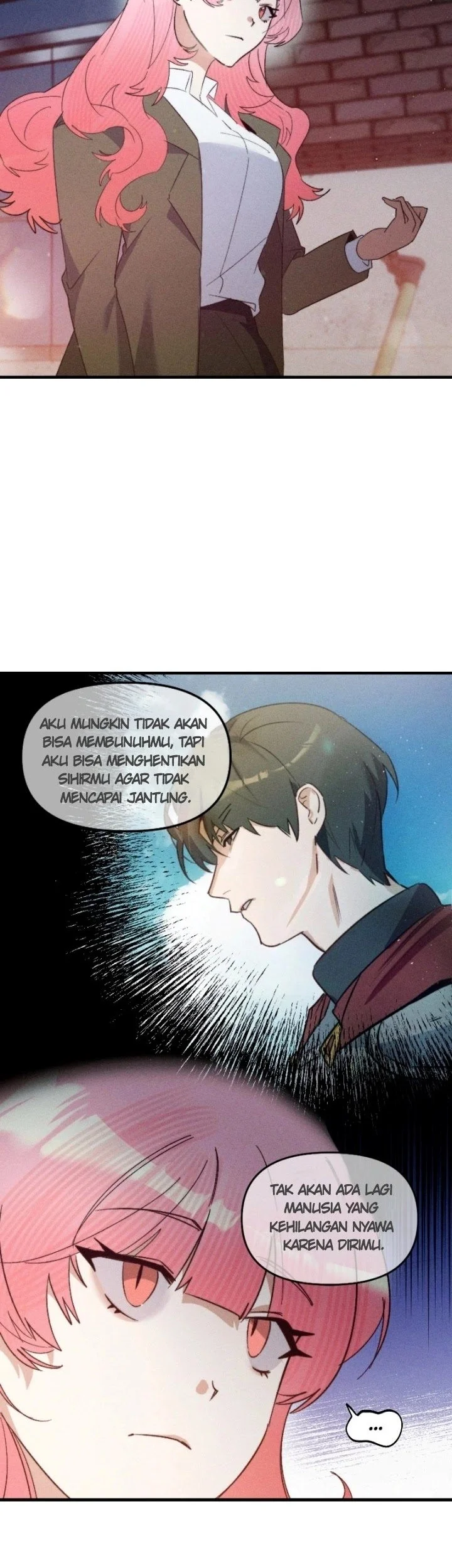 The New Hire Is the Demon Lord Chapter 39 Gambar 17
