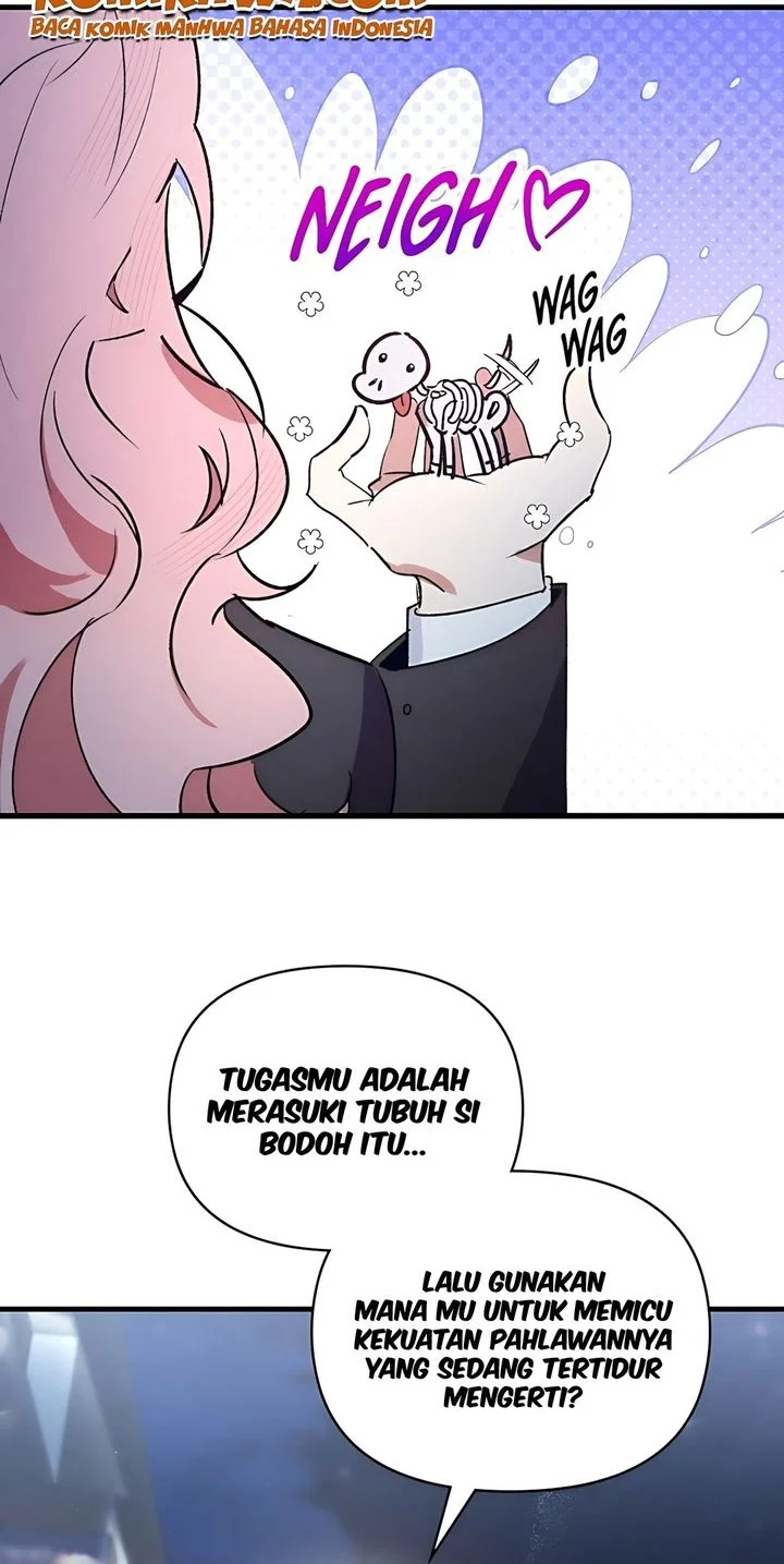 The New Hire Is the Demon Lord Chapter 4 Gambar 20
