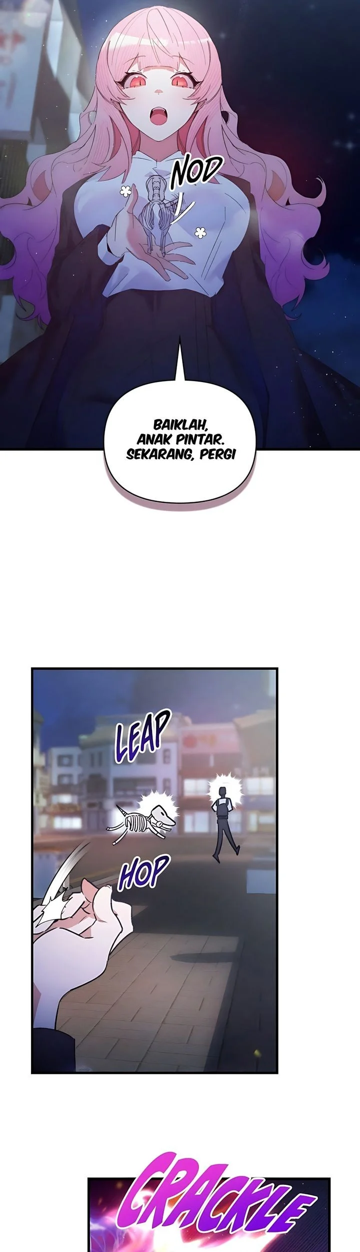 The New Hire Is the Demon Lord Chapter 4 Gambar 21