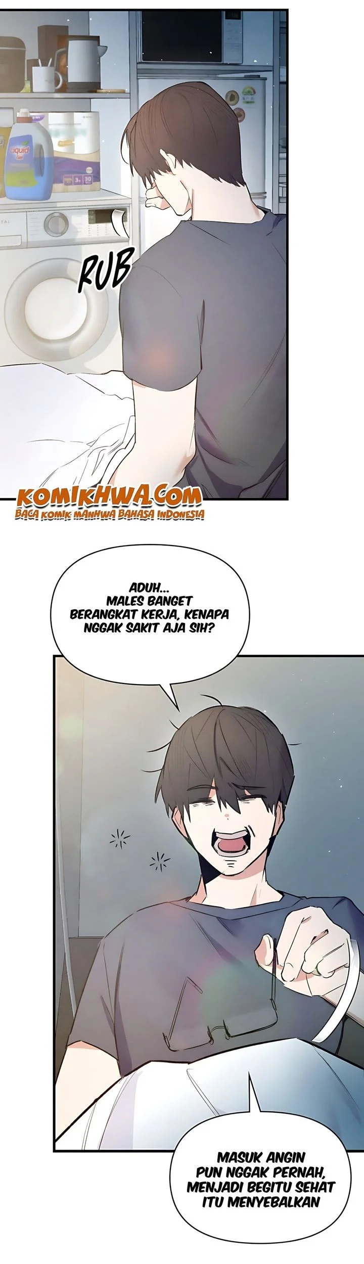 The New Hire Is the Demon Lord Chapter 4 Gambar 29