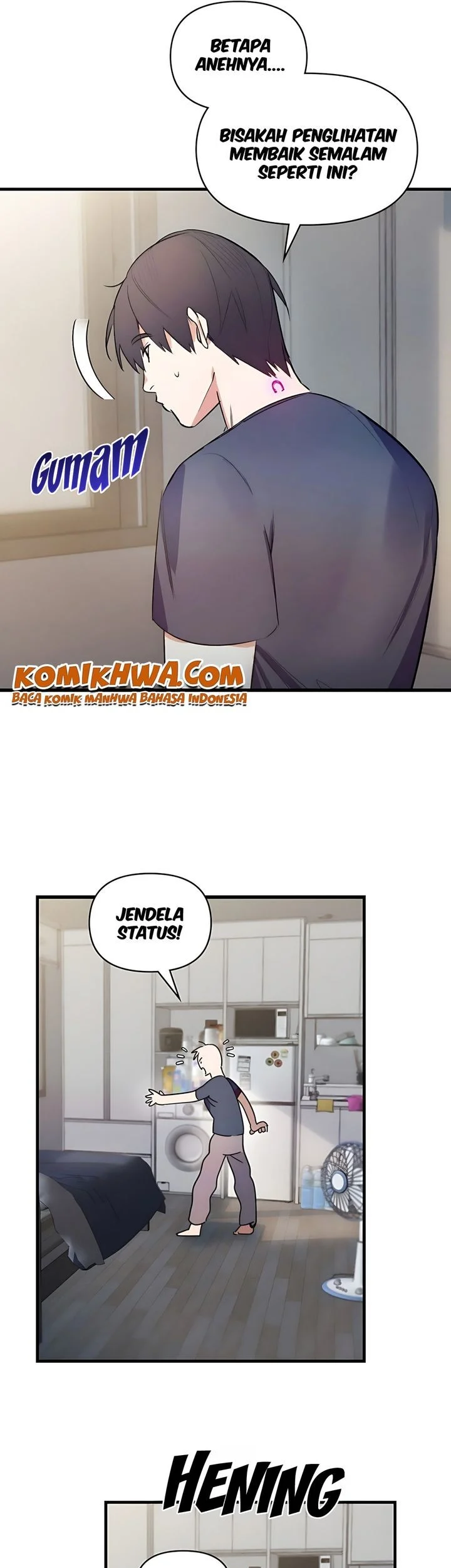 The New Hire Is the Demon Lord Chapter 4 Gambar 37