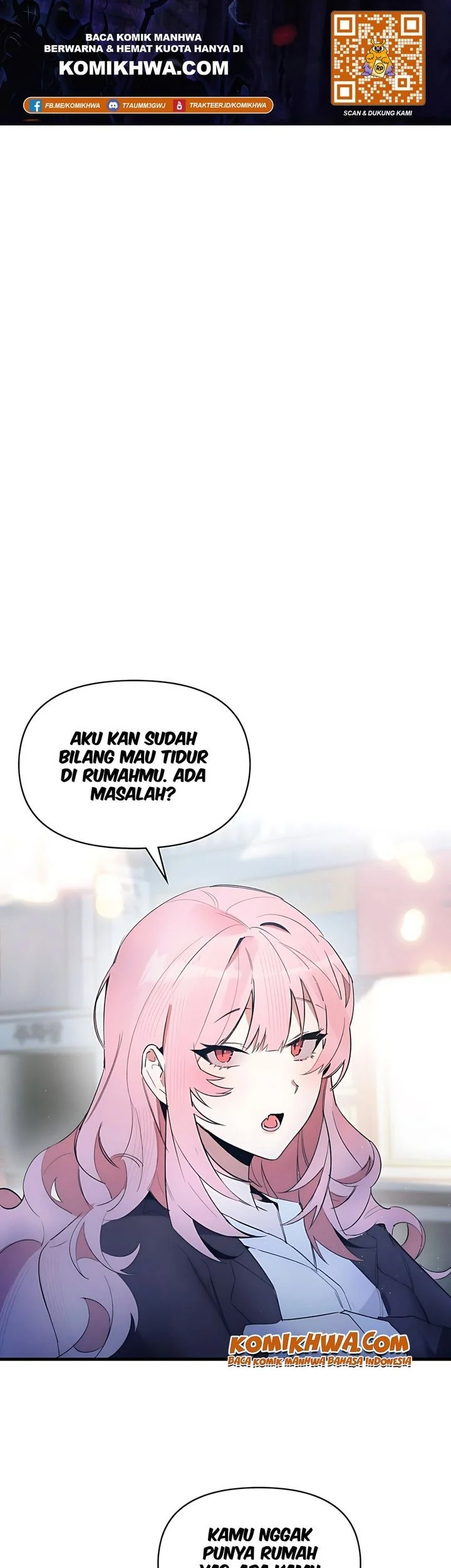 Komik The New Hire Is the Demon Lord Chapter 4 gambar 1
