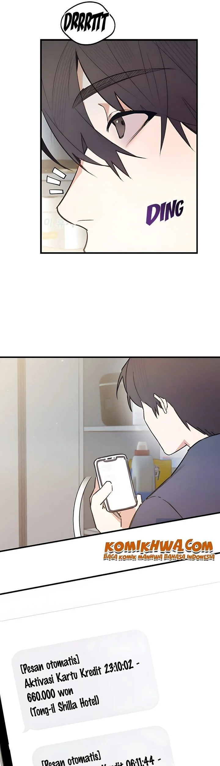 The New Hire Is the Demon Lord Chapter 4 Gambar 39