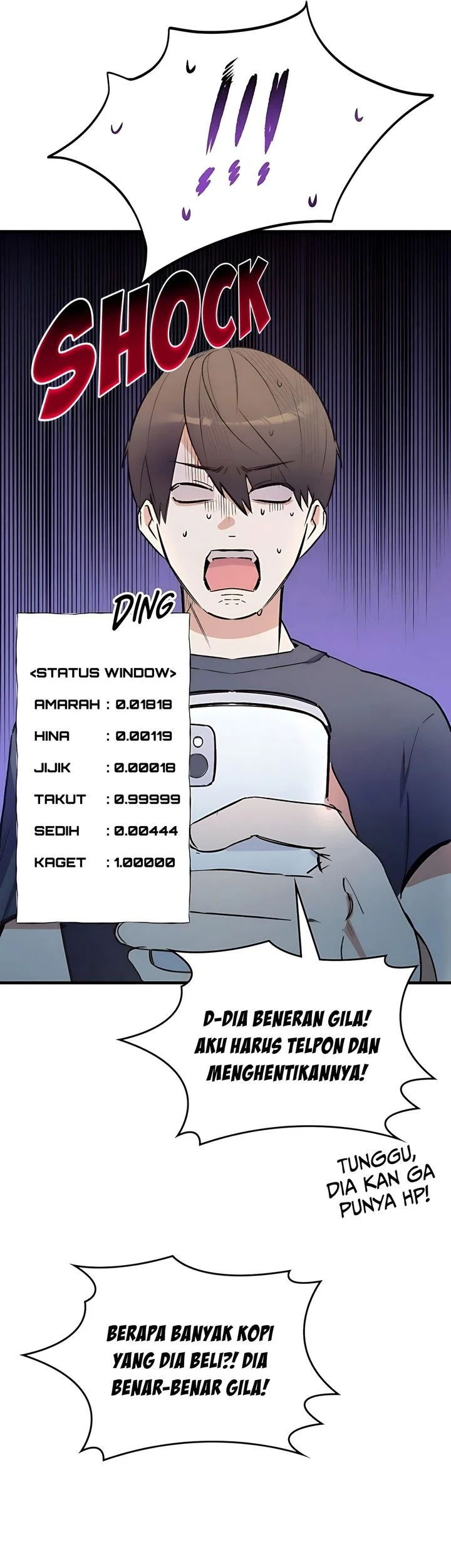 The New Hire Is the Demon Lord Chapter 4 Gambar 41