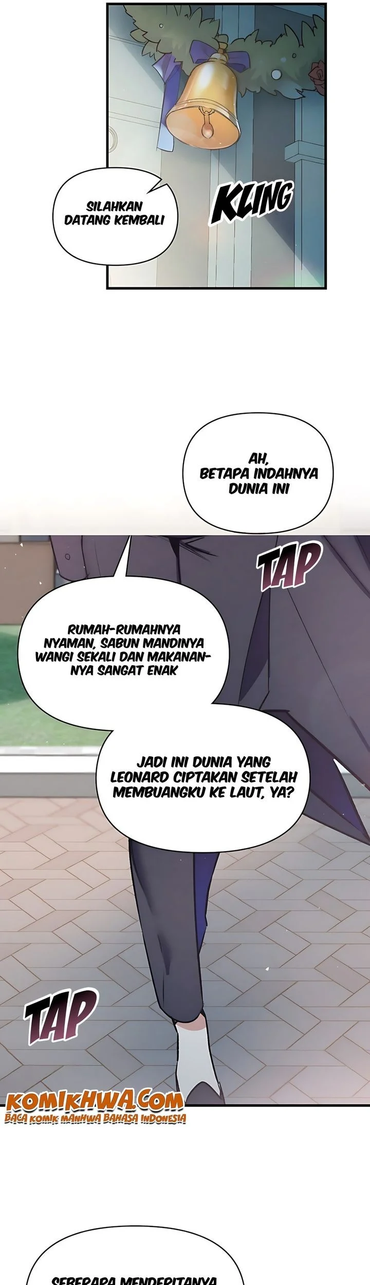 The New Hire Is the Demon Lord Chapter 4 Gambar 43