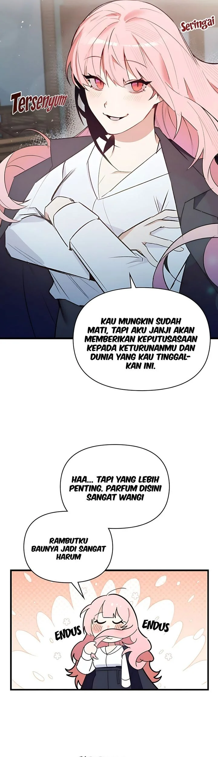 The New Hire Is the Demon Lord Chapter 4 Gambar 45