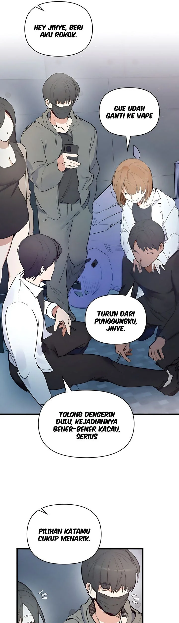 The New Hire Is the Demon Lord Chapter 4 Gambar 47