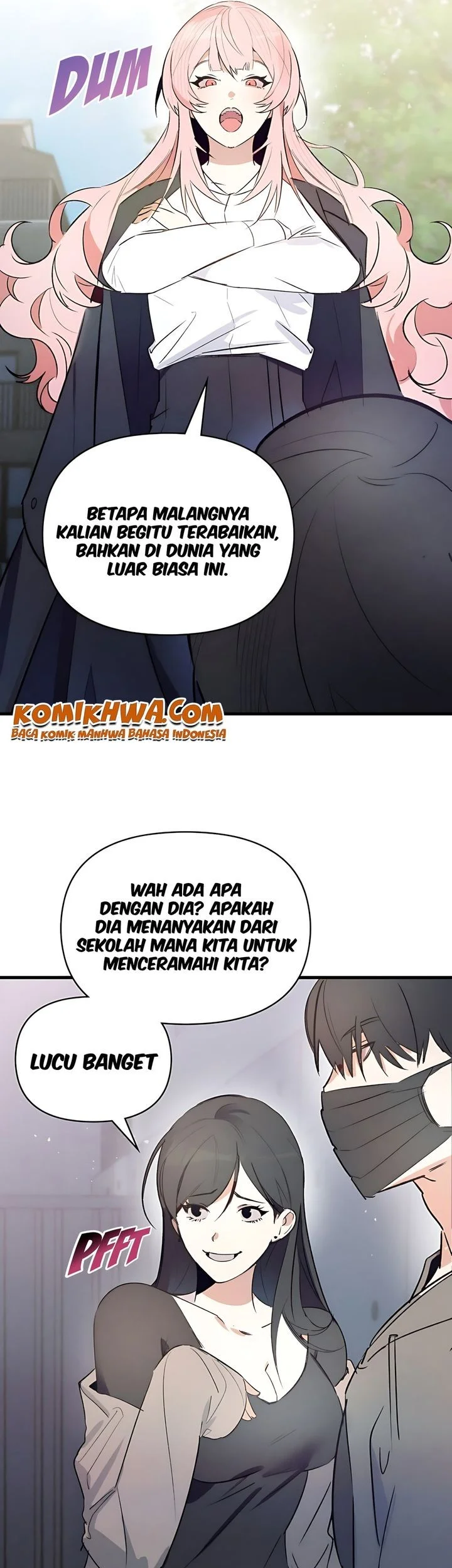 The New Hire Is the Demon Lord Chapter 4 Gambar 49