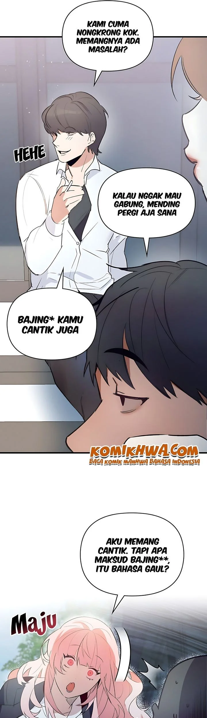 The New Hire Is the Demon Lord Chapter 4 Gambar 51