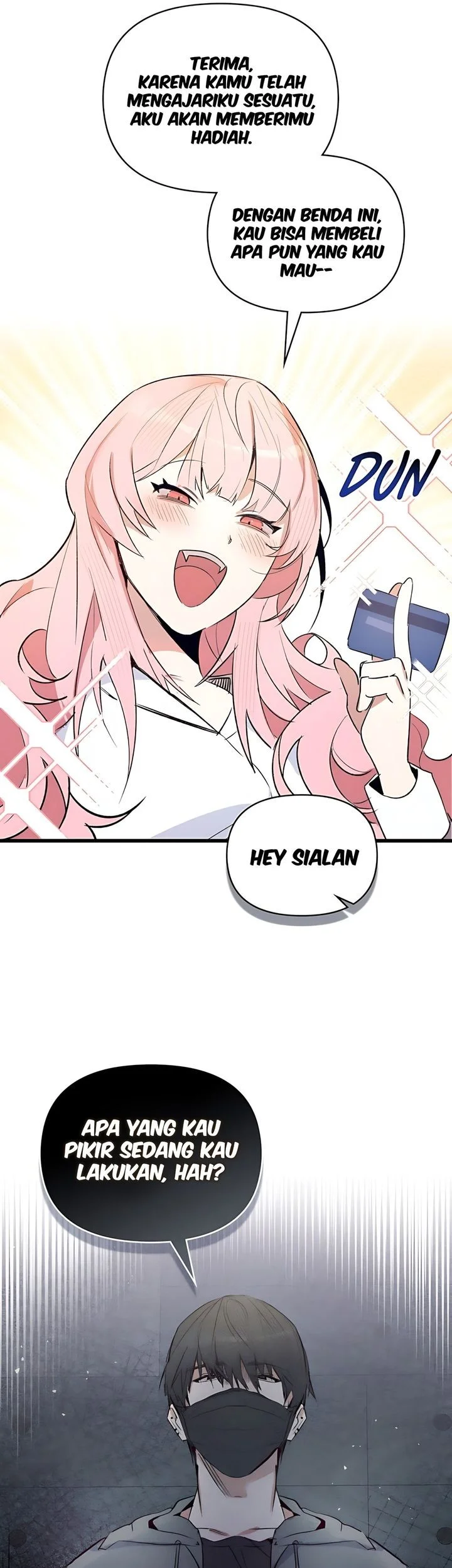 The New Hire Is the Demon Lord Chapter 4 Gambar 53