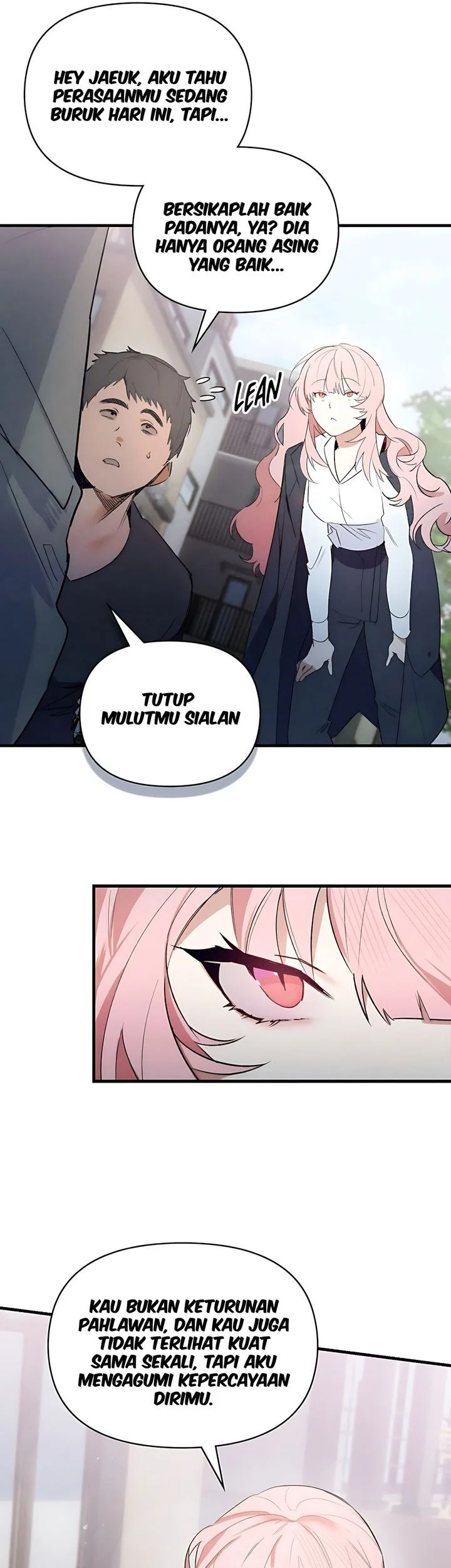 The New Hire Is the Demon Lord Chapter 4 Gambar 55