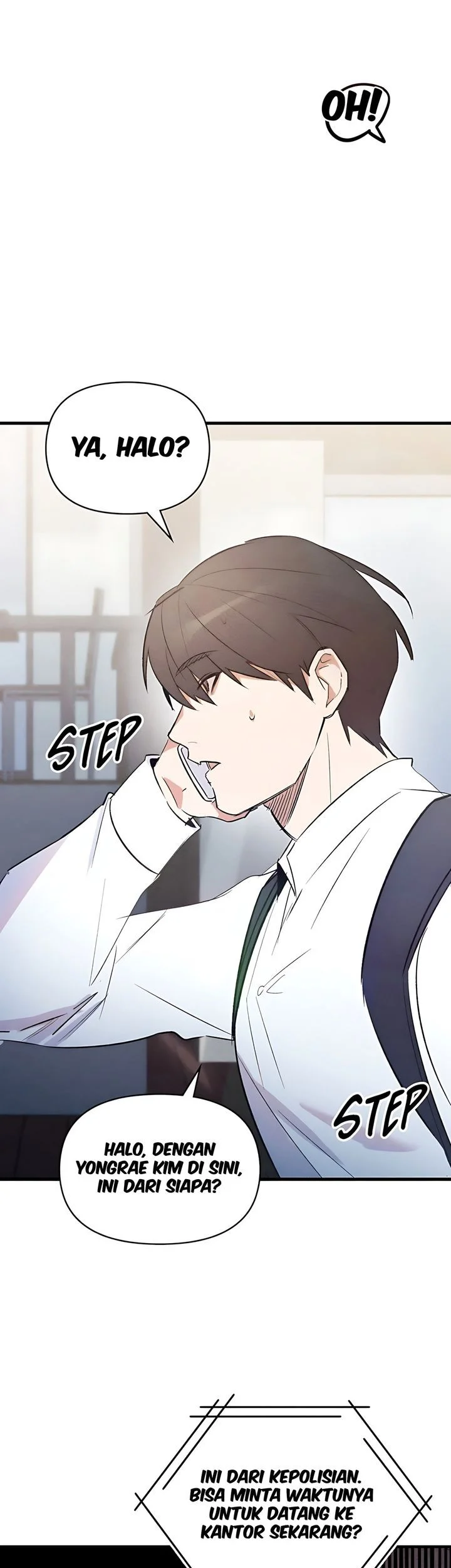 The New Hire Is the Demon Lord Chapter 4 Gambar 61