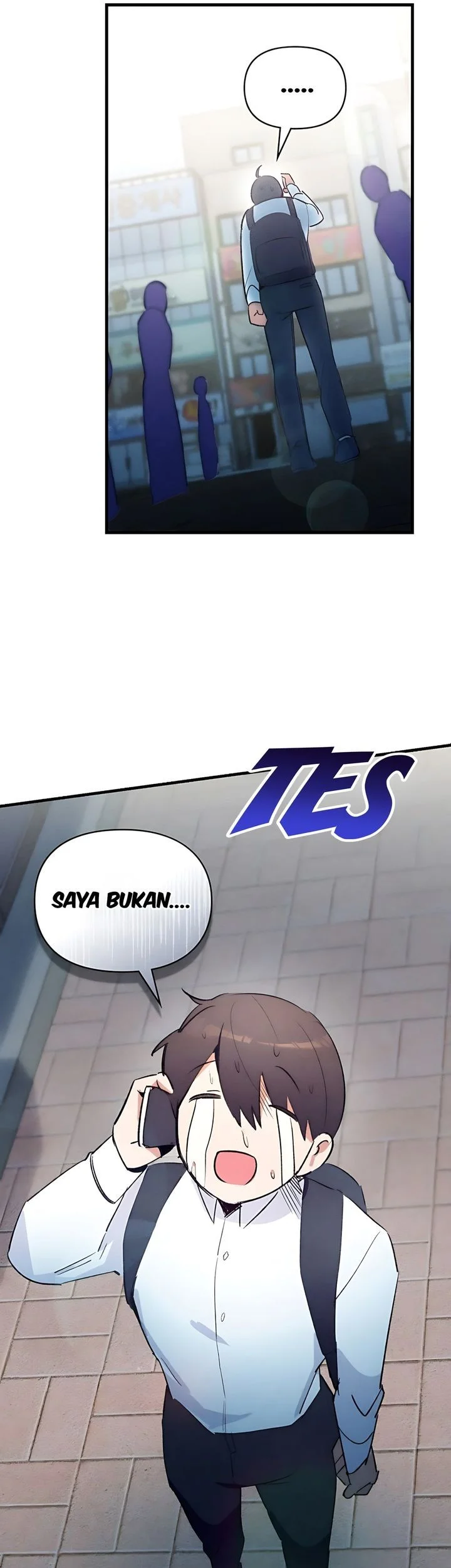 The New Hire Is the Demon Lord Chapter 4 Gambar 63