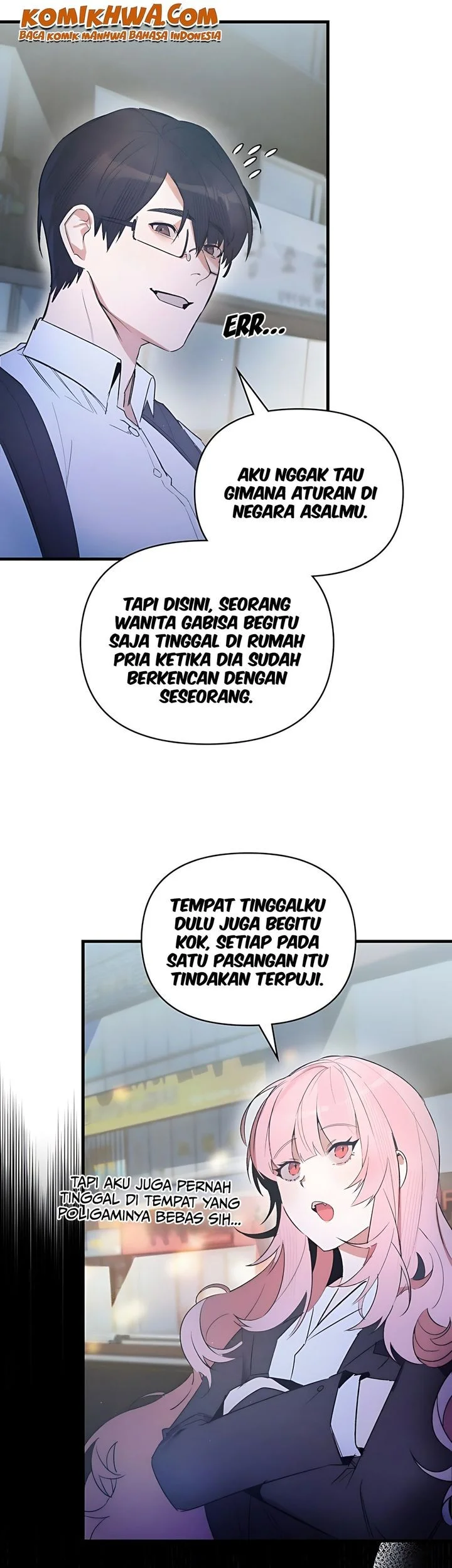 The New Hire Is the Demon Lord Chapter 4 Gambar 5