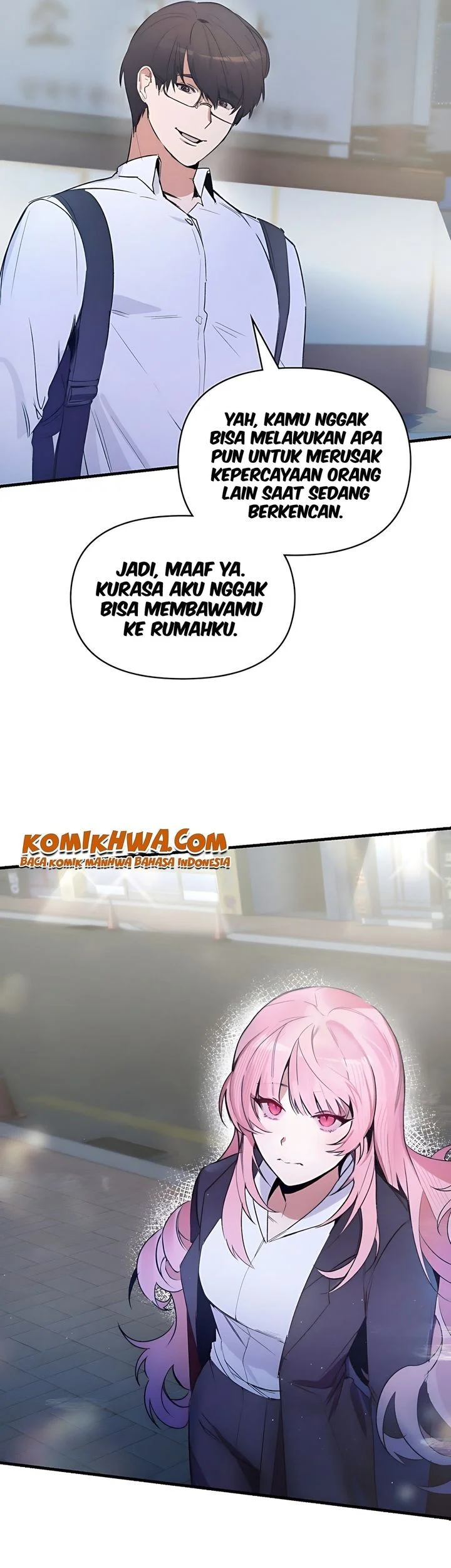 The New Hire Is the Demon Lord Chapter 4 Gambar 9