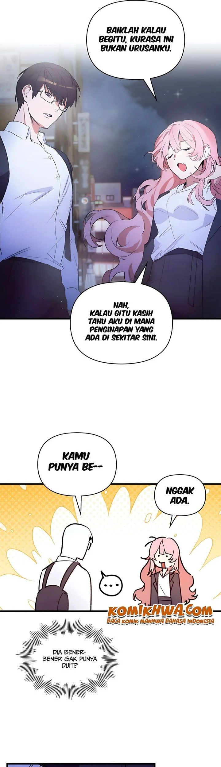The New Hire Is the Demon Lord Chapter 4 Gambar 11