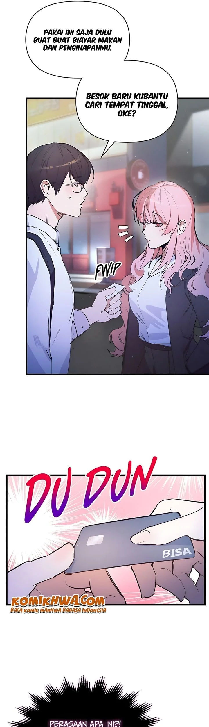 The New Hire Is the Demon Lord Chapter 4 Gambar 13