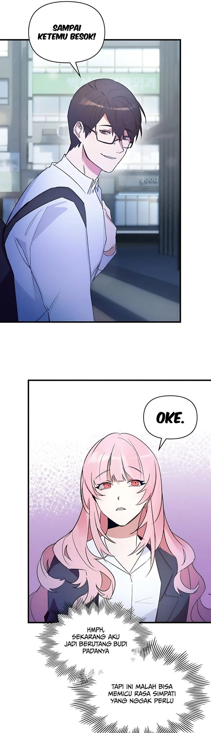 The New Hire Is the Demon Lord Chapter 4 Gambar 15