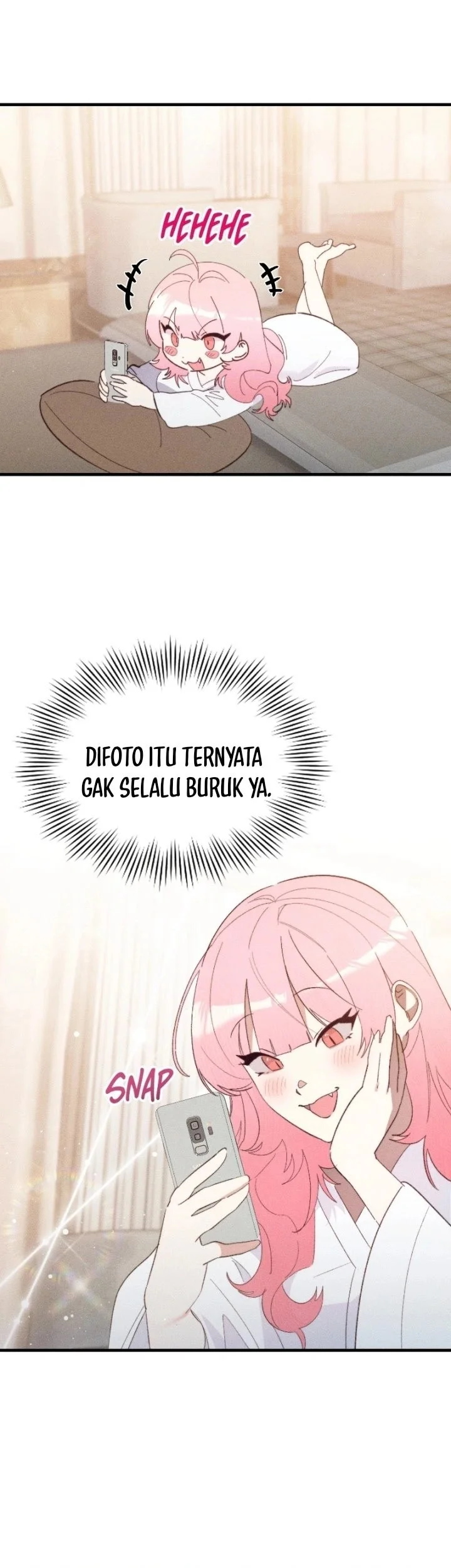 The New Hire Is the Demon Lord Chapter 40 Gambar 28