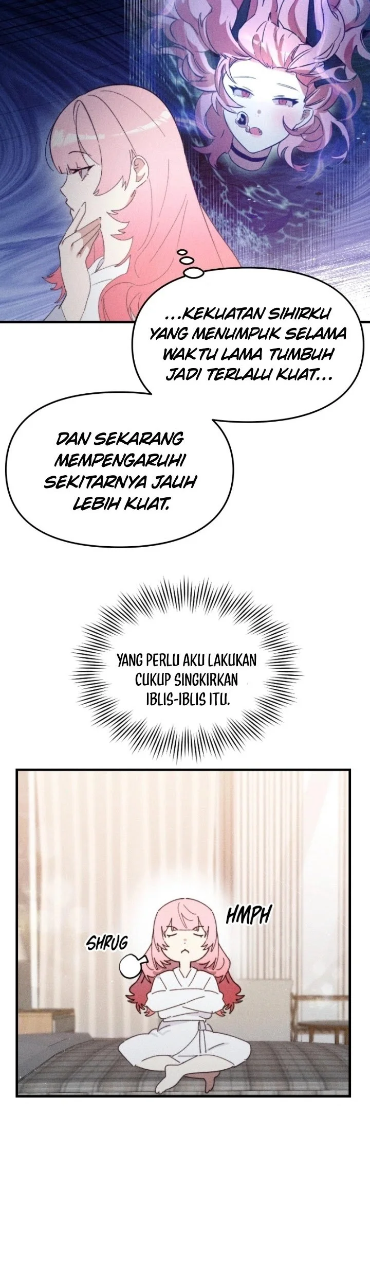 The New Hire Is the Demon Lord Chapter 40 Gambar 32