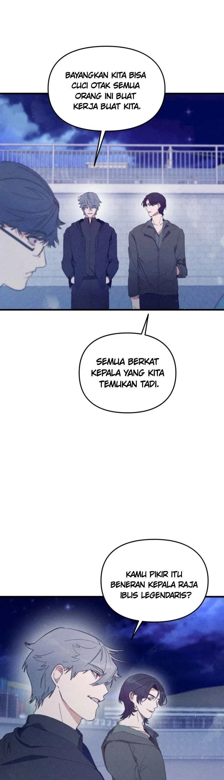 The New Hire Is the Demon Lord Chapter 40 Gambar 37