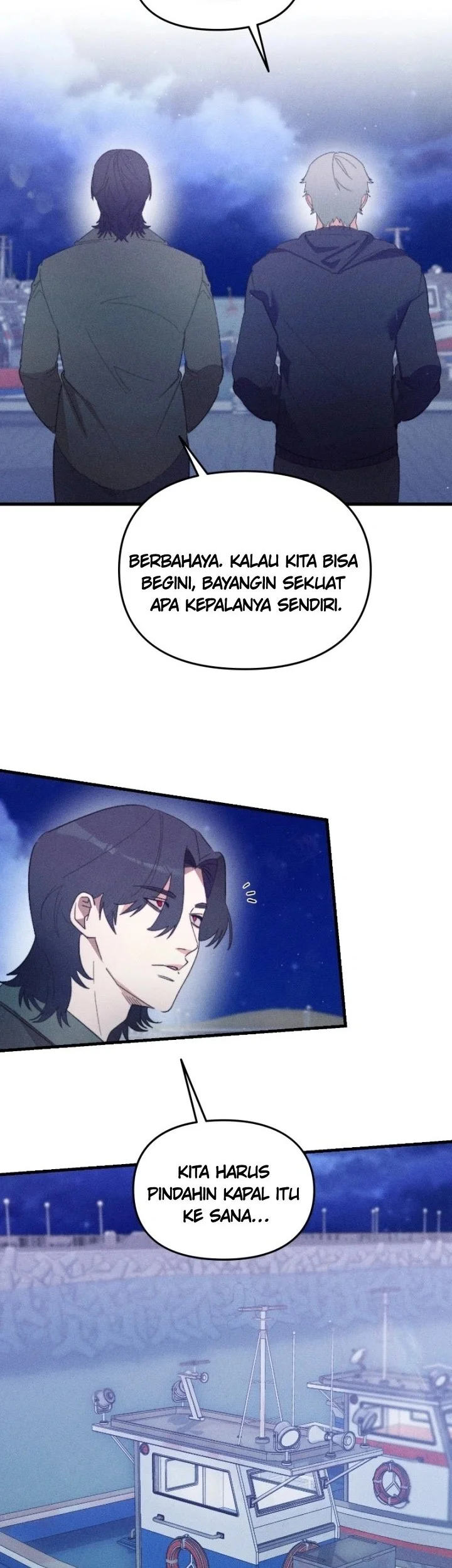 The New Hire Is the Demon Lord Chapter 40 Gambar 41