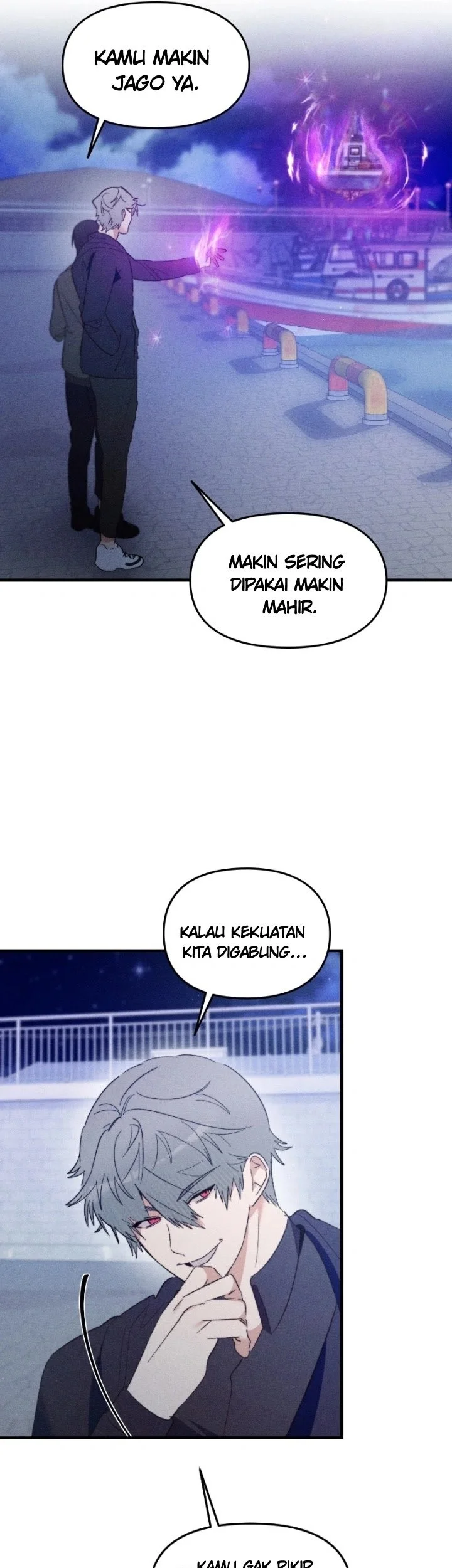 The New Hire Is the Demon Lord Chapter 40 Gambar 46