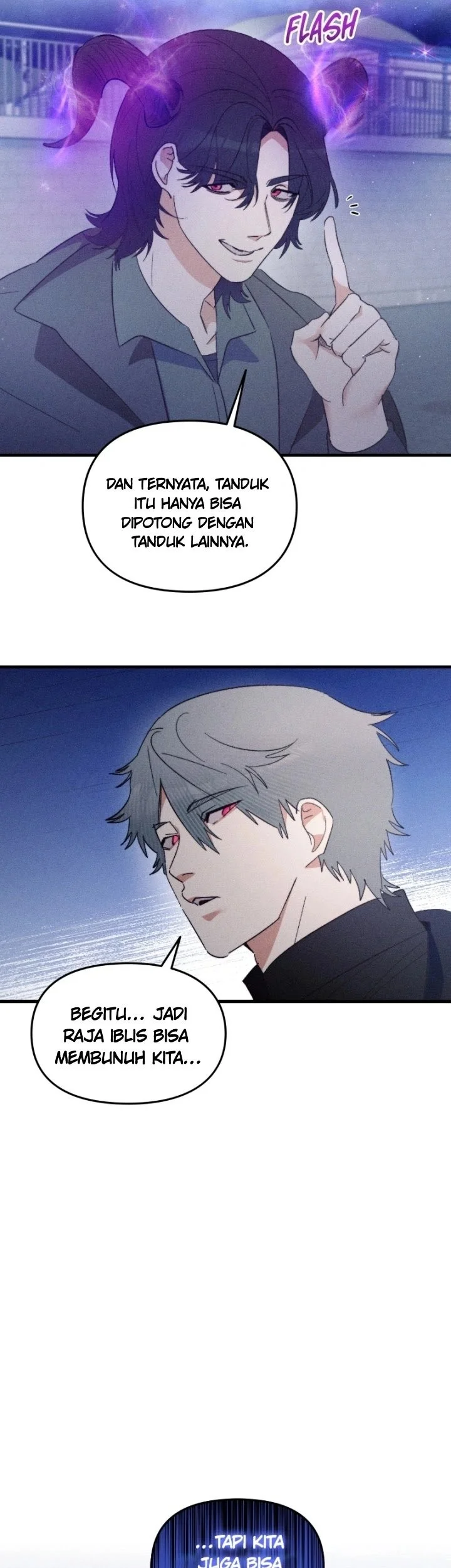 The New Hire Is the Demon Lord Chapter 40 Gambar 49